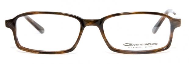 Glasögon från Conquistador AJ61 col 02 Front bild