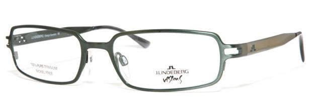 Magnus X i titan från JLindberg Titan glasögon från JLindberg modell Magnus X