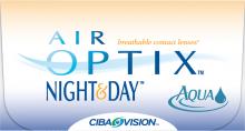 Air Optix Night and Day från Ciba Vision Bekväma dygnet runt linser från Ciba vision