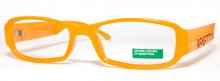 Benetton glasögon i kul färg Glasögon från Benetton i läcker färg
