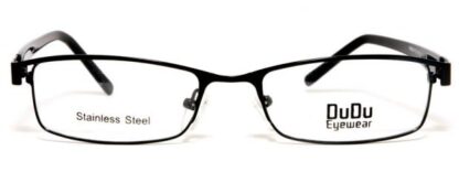 Glasögon DuDu 61153 019 svart front