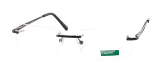 Garnityr glasögonbåge från United colors of Benetton BE03802 i profil